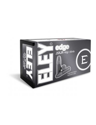 Munitions 22LR Eley Edge