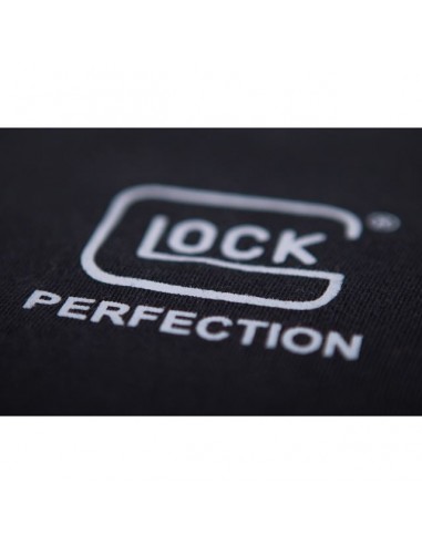 TEE SHIRT GLOCK "PERFECTION" MANCHE COURTE GRIS TAILLE 4XL