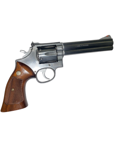 OCCASION : SMITH & WESSON MOD 686 6" 357 MAGNUM