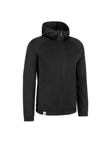 VESTE SWEAT GLOCK "PERFECTION" NOIR STRUCTURE TAILLE M