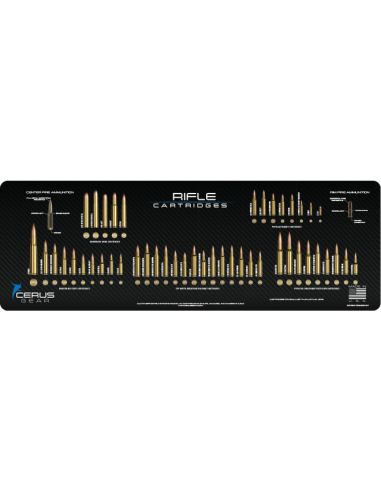 TAPISTOP RIFLE CARTRIDGES PROMAT