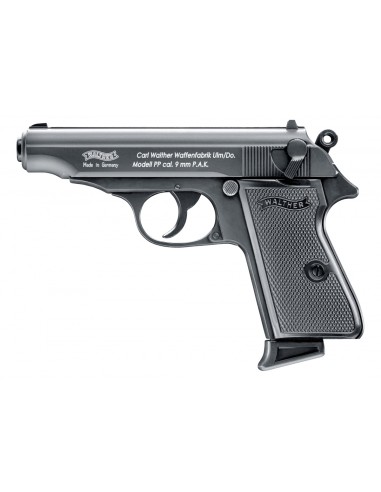 PISTOLET WALTHER PP 9MM PAK