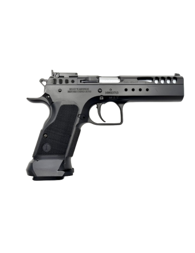 PISTOLET TANFOGLIO LIMITED HC CUSTOM TOTAL BLACK CAL. 45ACP