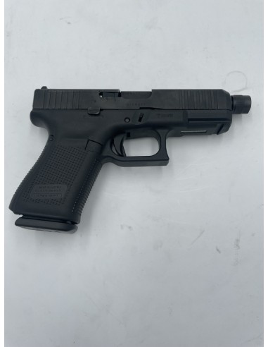 Occasion : Pistolet GLOCK 19 GEN 5 MOS (CANON FILE 9 X 19 (9MM LUGER)