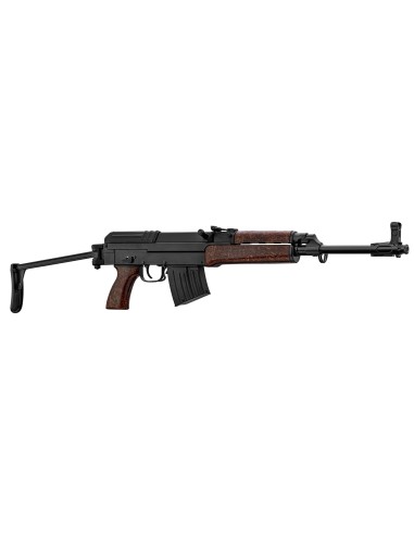 CARABINE SEMI AUTOMATIQUE STV MK67 STANDARD CROSSE REPLIABLE 7.62X39 MM