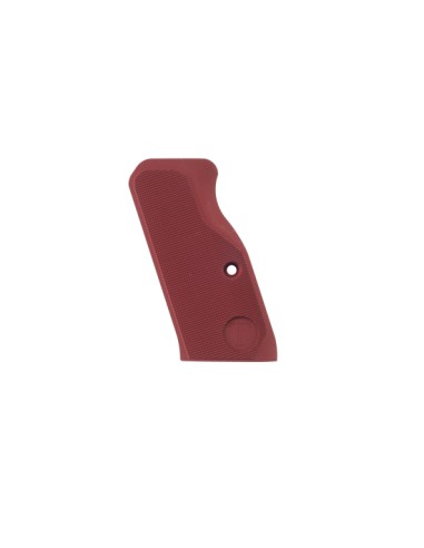 PLAQUETTES ALU TANFOGLIO LARGE LONGUE ROUGE