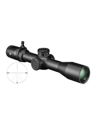 LUNETTE VORTEX 3-15X44 EBR-7C FFP MRAD