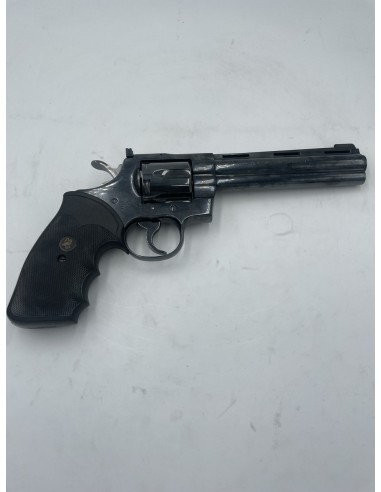 Occasion : Revolver COLT PYTHON 357 MAGNUM 6" BRONZE