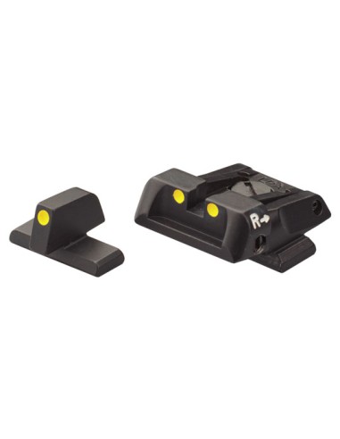 HAUSSE REGLABLE ET GUIDON LPA SPL14BE POINTS LUMINESCENTS BERETTA APX