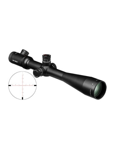 LUNETTE VORTEX VIPER 6-24X50 EBR-1