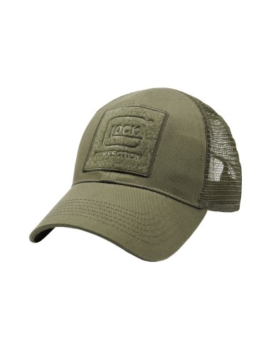 CASQUETTE GLOCK TACTICAL FILET VERT 51515