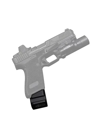 RALLONGE SHIELD +5 POUR CHARGEUR GLOCK 17/19/26