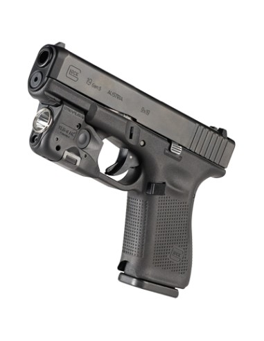 LAMPE LASER STREAMLIGHT TLR-6 GLOCK 17-19 LASER VERT