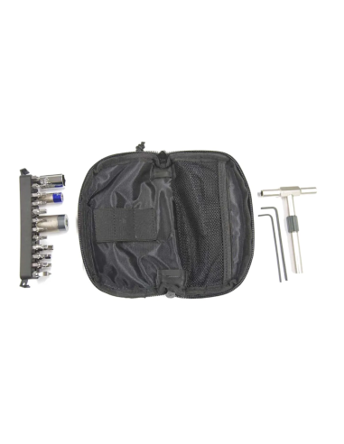 FIX IT STICKS  FIELD TOOL KIT (SRS/HTI/MDR) BLK 80