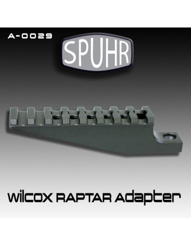 ADAPTATEUR RAPTAR HAUT A-0029B