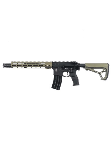 CARABINE ADC M5 CAL. 223 REMINGTON 12.5"  CERBERUS GREEN