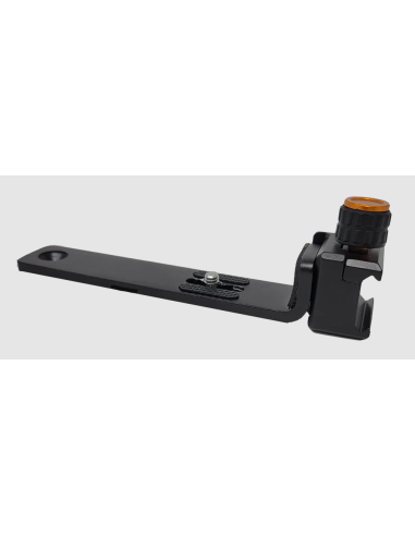 PIC RAIL MOUNT LABRADAR LX, GARMIN XERO C1, GO PRO, KESTREL