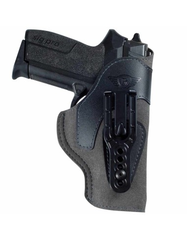 HOLSTER RADAR INSIDE CUIR SUBCOMPACT (G26) 5074-1102