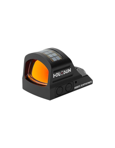 POINT ROUGE HOLOSUN MICRO SIGHTS DOT 507C RETICULE ROUGE