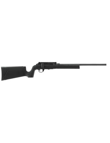 CARABINE HAMMERLI ARMS FORCE B1 CAL 22LR 10 COUPS ALLWEATHER BLK 20"