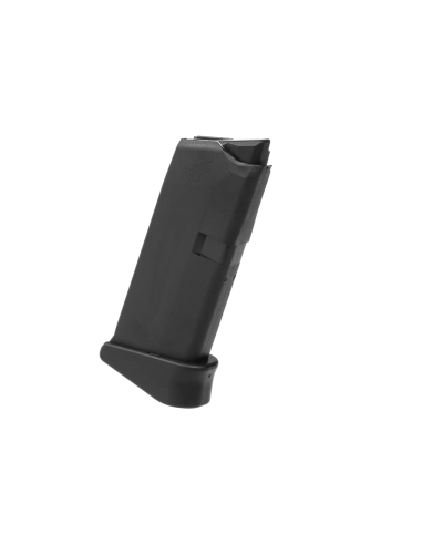 CHARGEUR 6 CPS GLOCK 43 CAL 9X19 AVEC EXTENSION