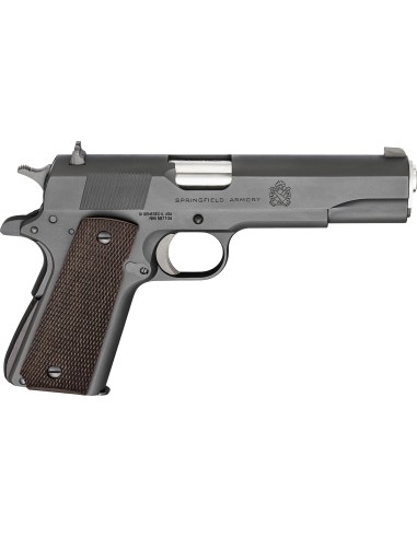 PISTOLET SPRINGFIELD ARMORY 1911 DEFEND YOUR LEGACY SERIES 1911 MIL-SPEC .45 ACP