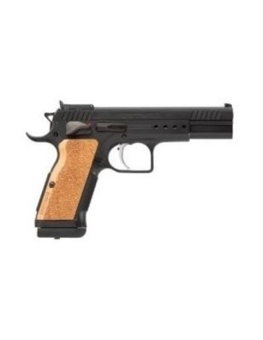 PISTOLET TANFOGLIO LIMITED BRONZE NOIR CALIBRE CAL. 45ACP