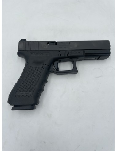 Occasion : GLOCK 17 GEN 4 9 X 19 (9MM LUGER)