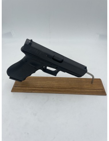 GLOCK 17 9 X 19 (9MM LUGER) MODELE D’EXPO