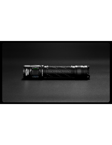 LAMPE NITECORE MH12 PRO 3300 LUMENS