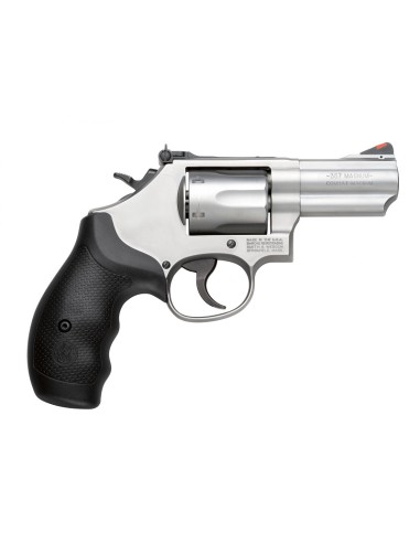 REVOLVER SMITH ET WESSON 66 2.75" COMBAT 357 MAG 6 COUPS