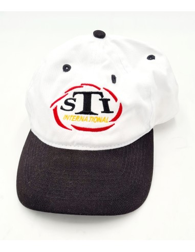 CASQUETTE STI BLANCHE