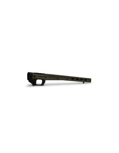 CROSSE CHASSIS MDT HS3 SHORT ACTION POUR HOWA 1500 NOIRE