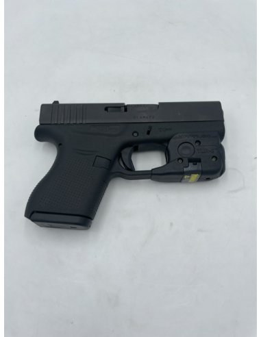 Occasion : GLOCK 43 9 X 19 (9MM LUGER) + TLR6