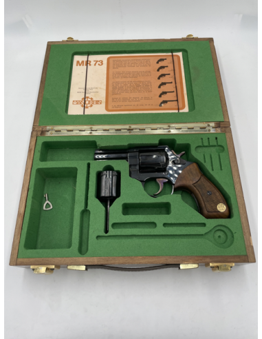 Occasion : REVOLVER MANURHIN MR 73 357 MAGNUM