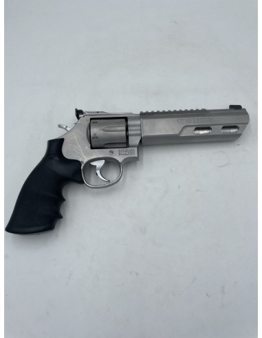 SMITH & WESSON MOD 686 COMPETITOR 357 MAGNUM