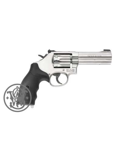 REVOLVER SMITH & WESSON 617 4"  10CPS - CAL. 22LR sku 160584