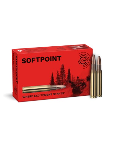 MUNITION GECO 30-06 SOFT POINT 170GR 11G