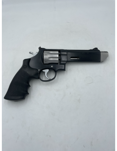 Occasion : SMITH & WESSON MOD 627 V-COMP 5" 357 MAGNUM