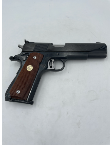 Occasion : COLT 1911 GOLD CUP NATIONAL MATCH 45 ACP N°70N11937