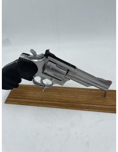 Occasion : SMITH & WESSON MOD 66 4" COMBAT MAGNUM 357 MAGNUM