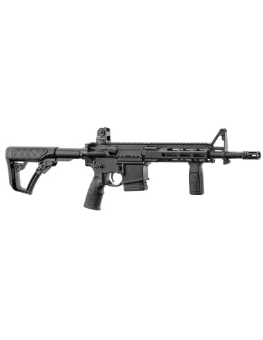 CARABINE DANIEL DEFENSE DDM4V7-GOV BLACK 11.5\" BARREL SEMI-AUTO CAL.5.56/223