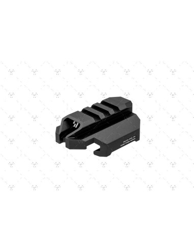 ADAPTATEUR CROSSE PICATINNY STRIKE IND. CZ-EVO