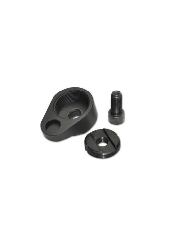 ADAPTATEUR CROSSE FIXED TO CARBINE 2-WAY MDT 103408-BLK