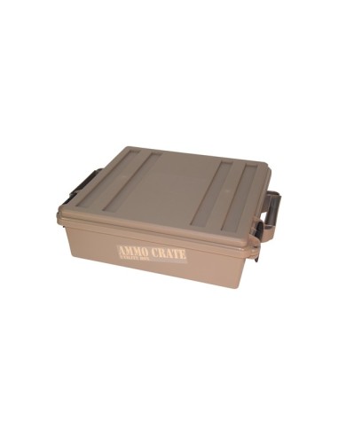 BOITE MTM - MTMACR572 - AMMO CAN FDE