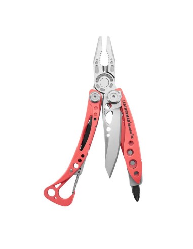 COUTEAU LEATHERMAN SKELETOOL ROSE GUAWA 833145