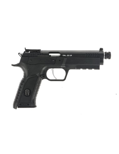 PISTOLET TANFOGLIO FORCE 22 TACTICAL OPTIC READY