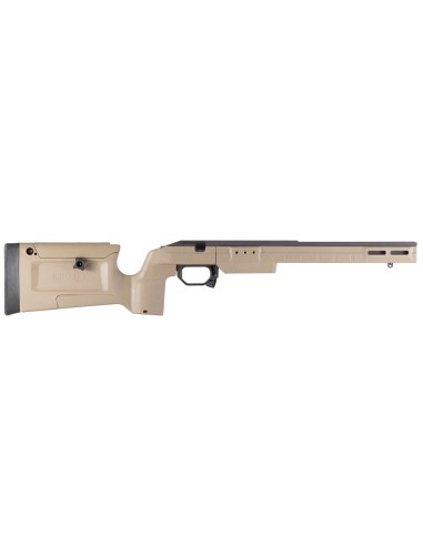 CROSSE KRG BRAVO POUR TIKKA T3X SA FDE