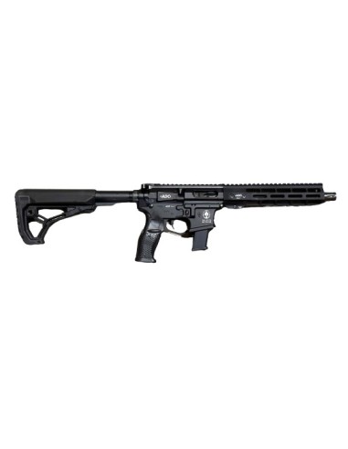 CARABINE ADC AR9 PISTOL CAL. 9X19 NOIR 9.5"