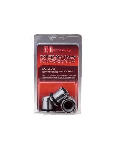 HORNADY LOCK N LOAD CONVERSION KIT PRESSE